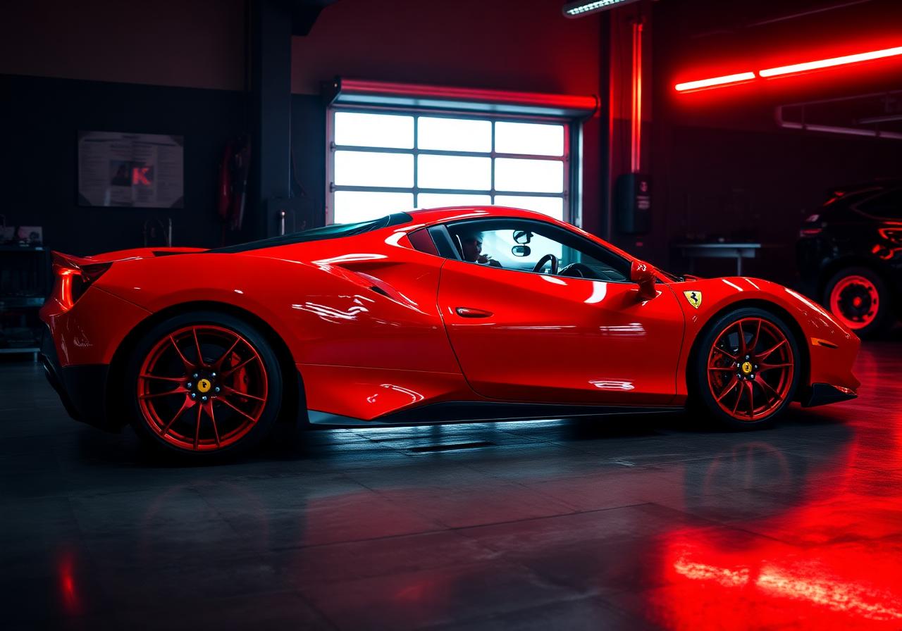 Ferrari 488