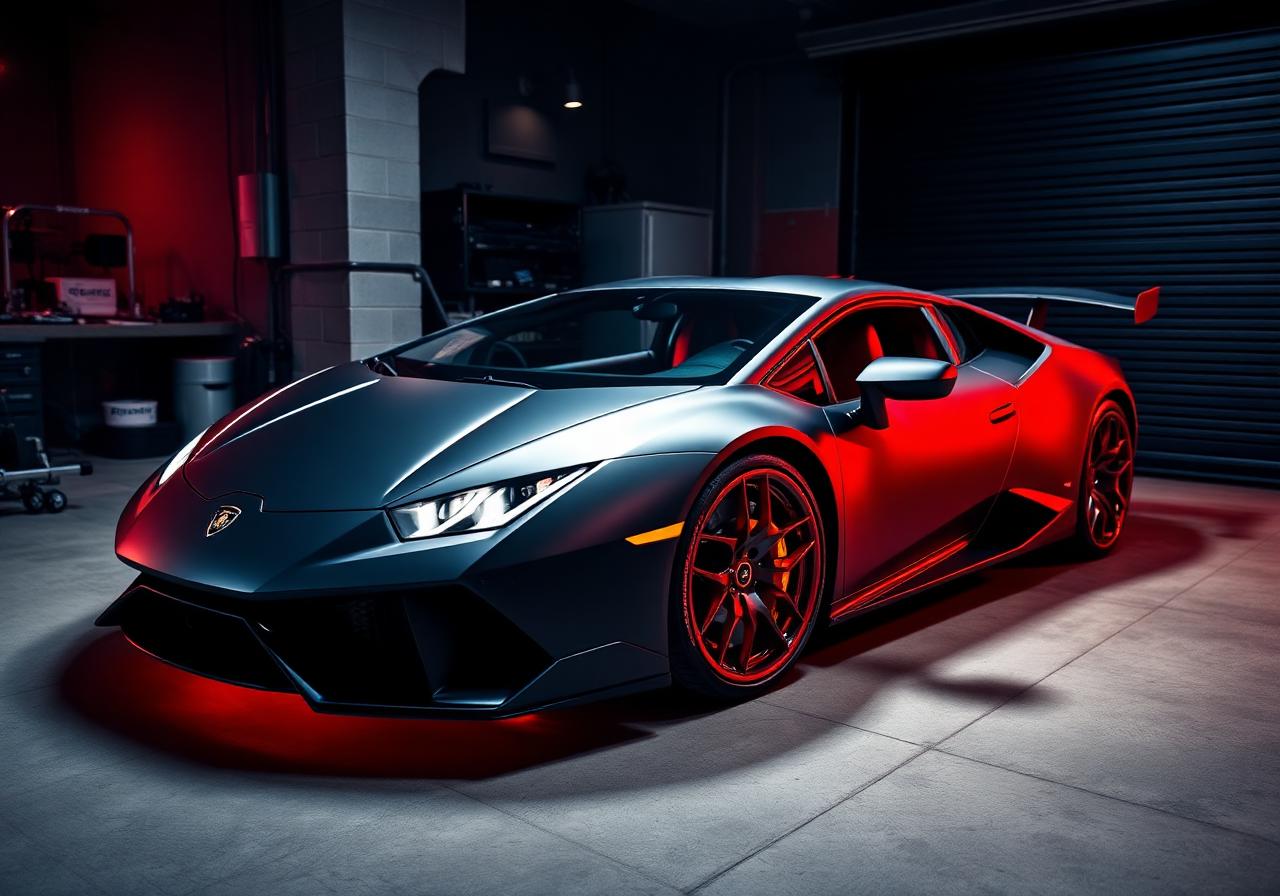 Lamborghini Huracán
