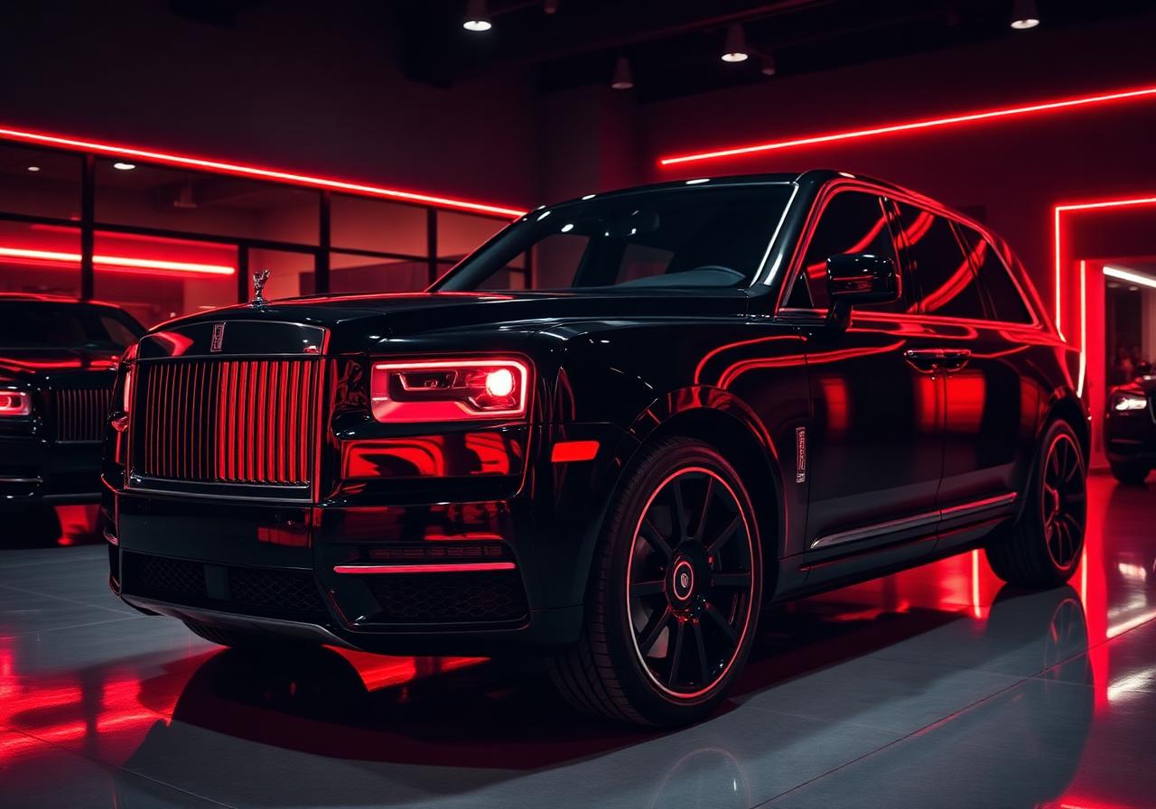 Rolls-Royce Cullinan