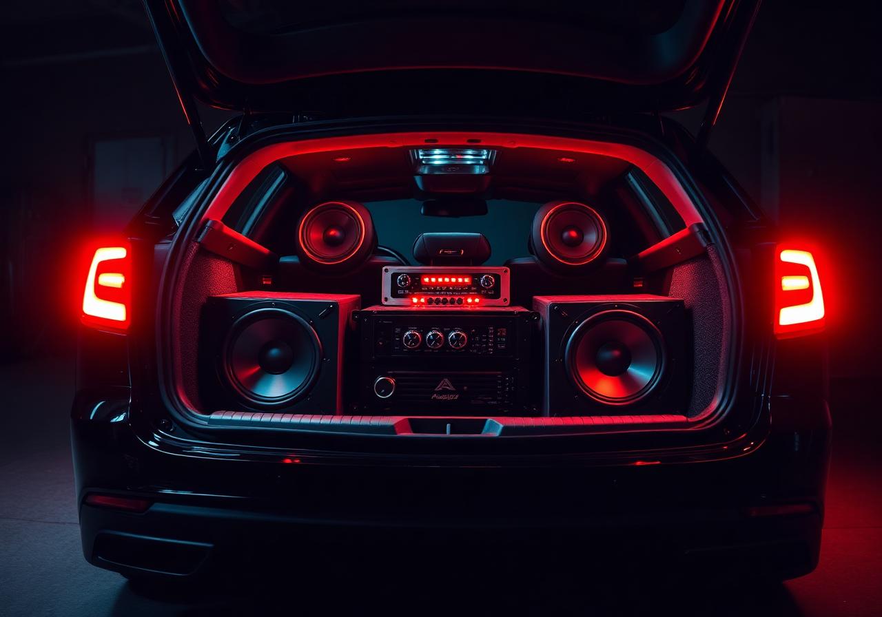 Sound Systems