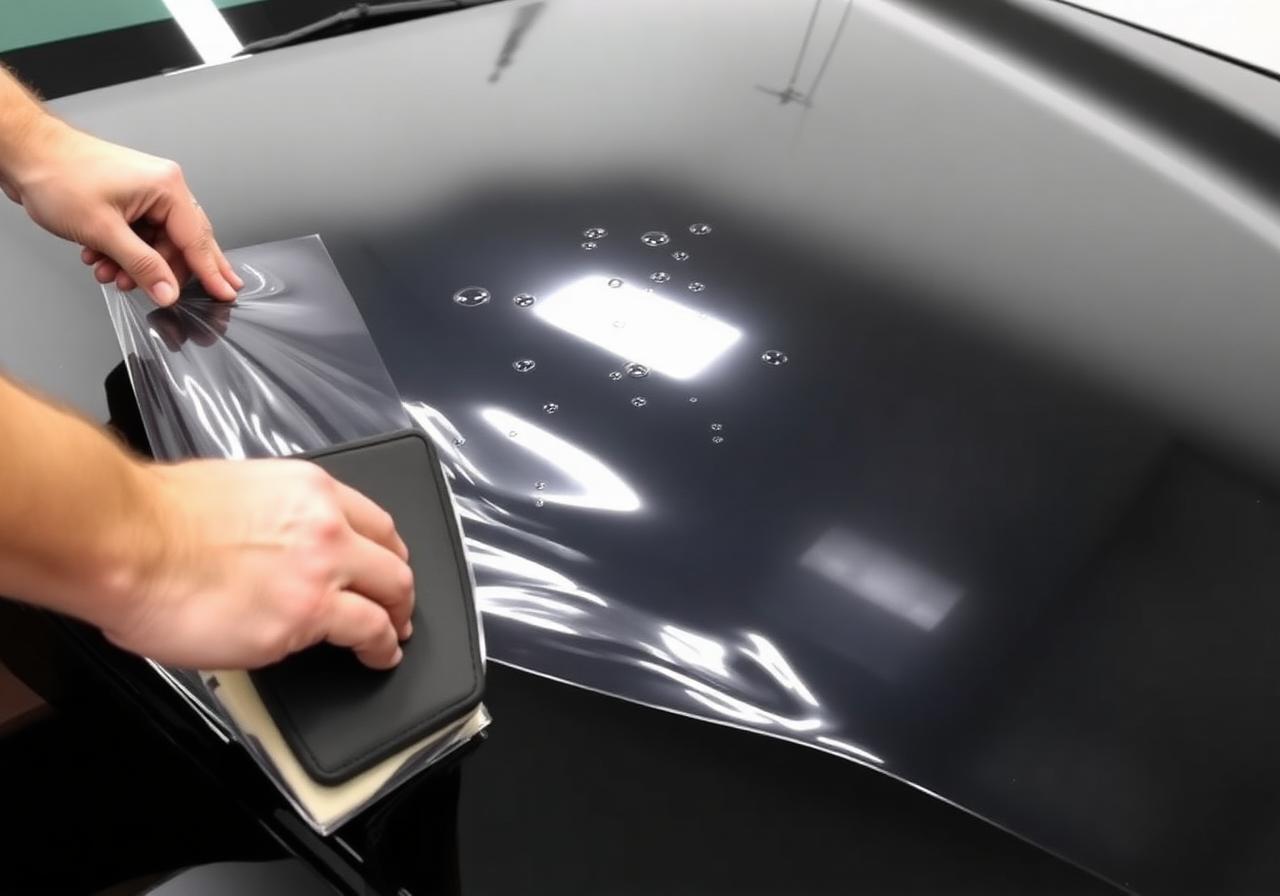 Paint Protection Film