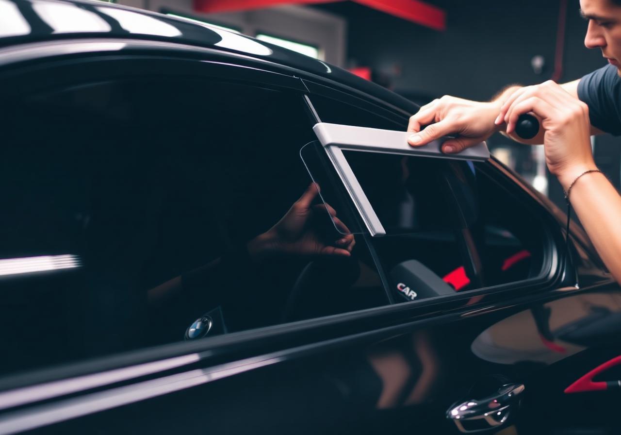 Window Tinting